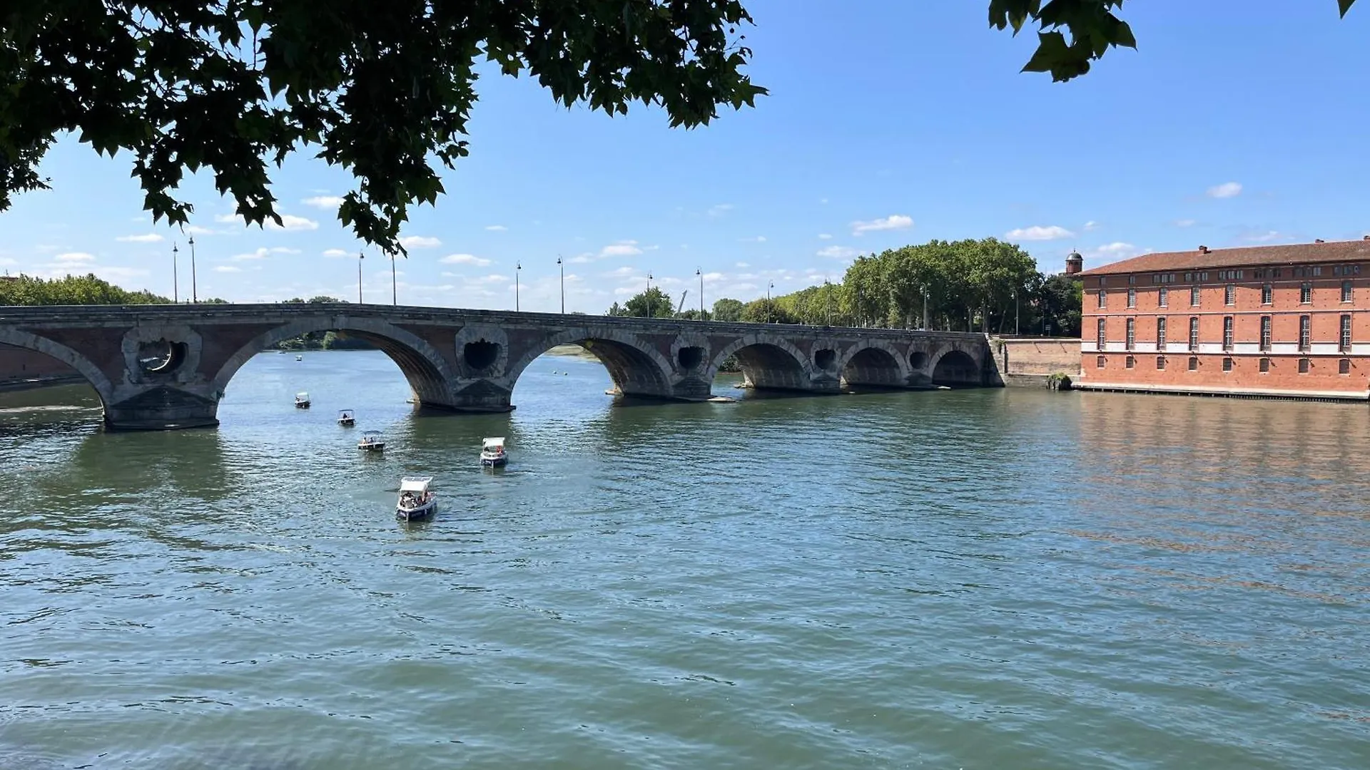 Appartement Lbkn à Toulouse France